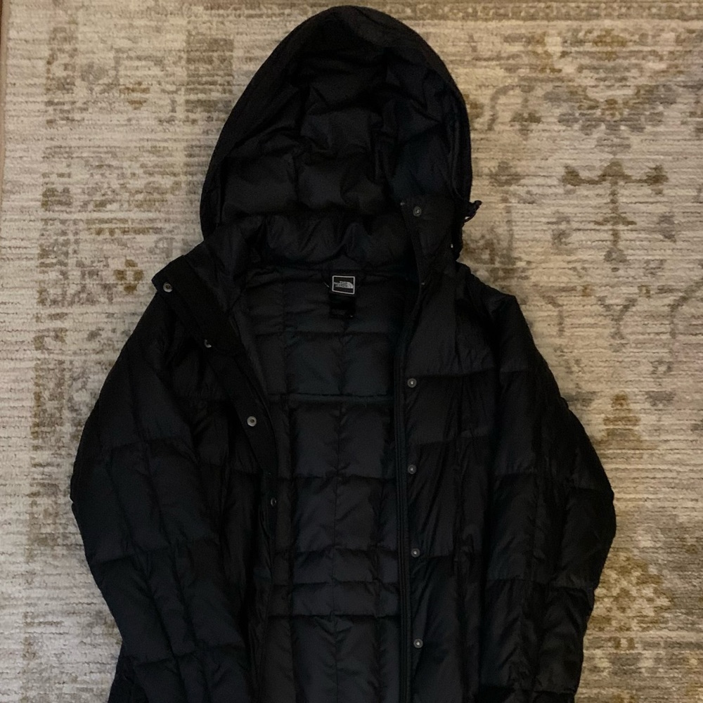 Women’s Long The North Face Parka